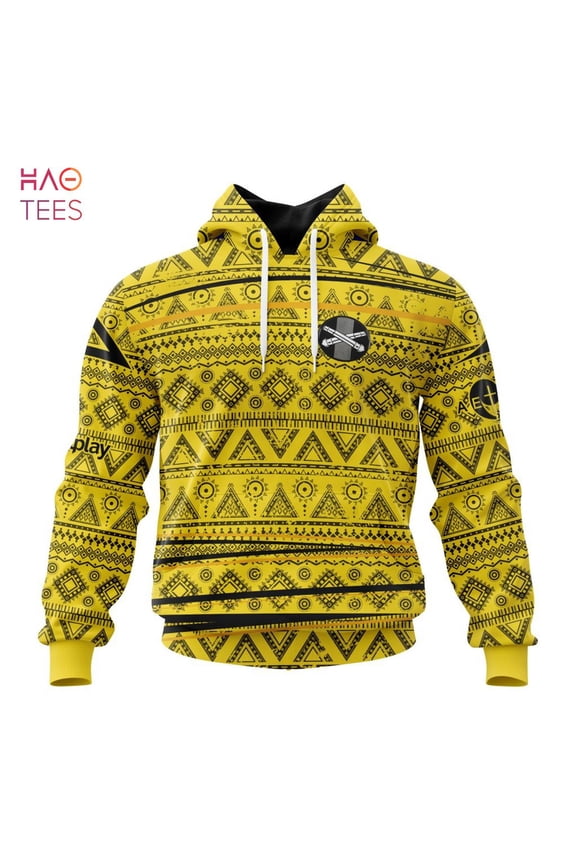 BEST Liga MX Mazatln FC Specialized Team Jersey With Aztec Design 3D Hoodie POD Design
