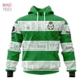 thumbnail image 1 of BEST Liga MX Santos Laguna Specialized Team Jersey With Aztec Design 3D Hoodie POD Design, 1 of 5