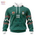 thumbnail image 1 of BEST Liga MX Santos Laguna Specialized Team Jersey With Maya Design 3D Hoodie, 1 of 5