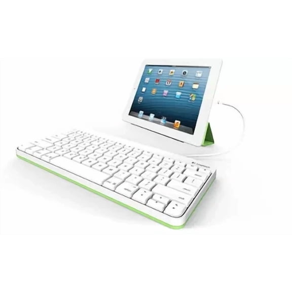 BEST- Logitech Pn 920-005845 Wired Keyboard