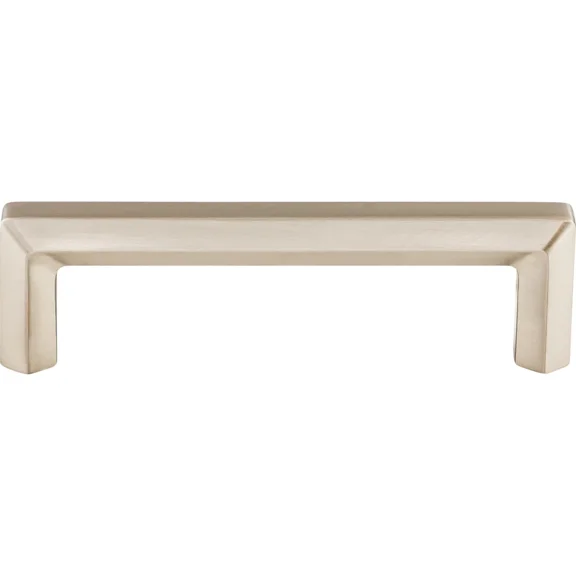 BEST- Lydia 3 3/4" Center To Center Bar Pull Brushed Satin Nickel