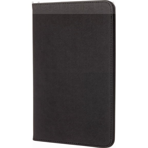 BEST- M Edge International Inc Basic Folio Black Fits Most 7 In.- 8 In. Tablets