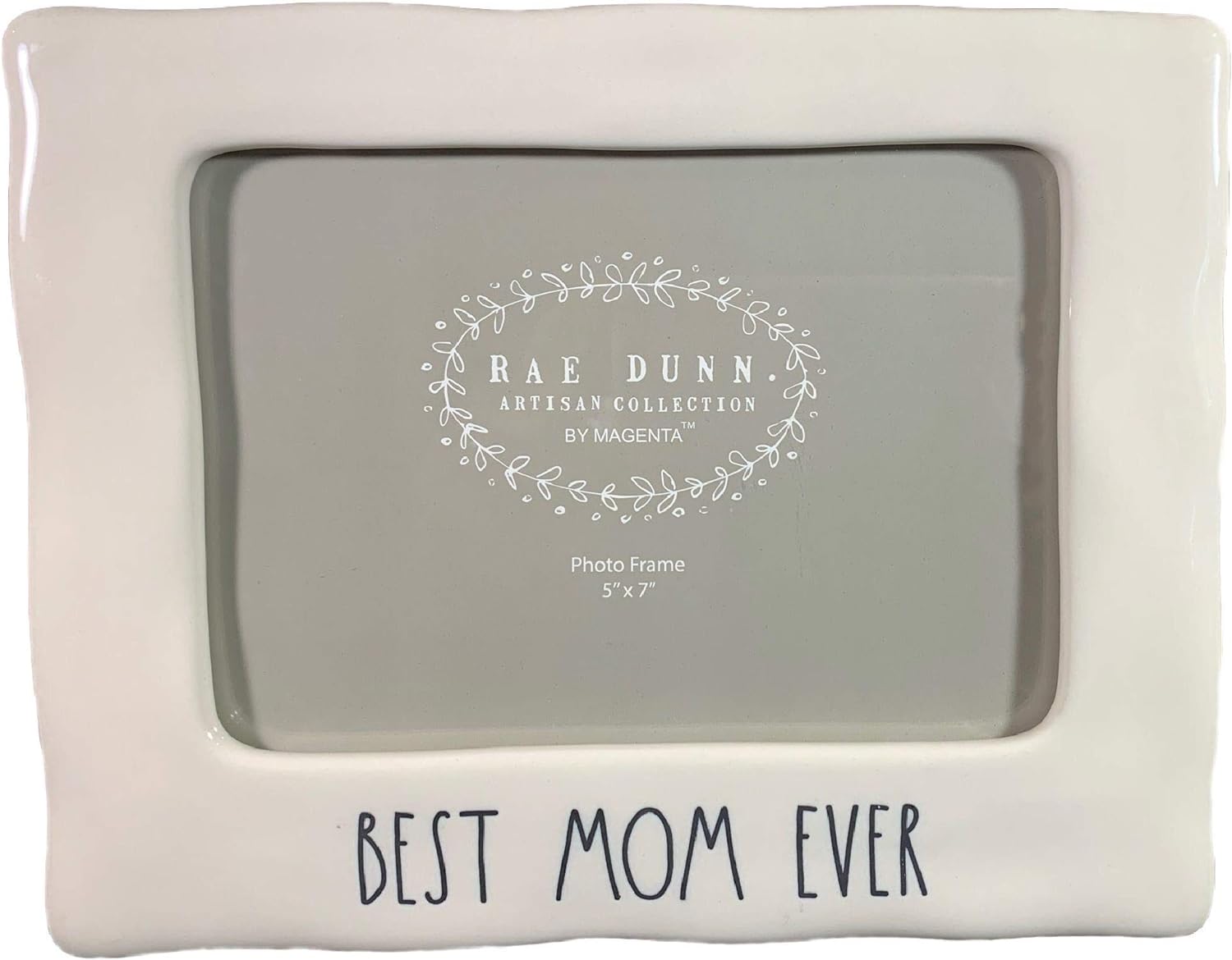 BEST MOM EVER Photo Frame 5X7