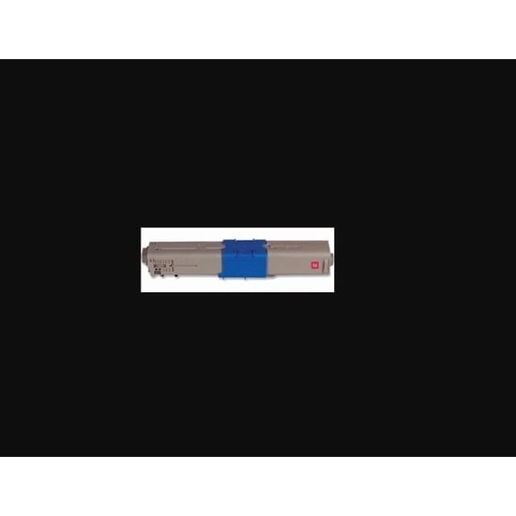 BEST- Magenta Toner For Okidata C310 C330Dn C331 C510 C530 C531C361 Type C17 44469702