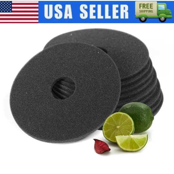 BEST- Margarita Salt Rimmer Set | Margarita Kit For Home Bar | Bar Rimmer Sponge 10Pcs
