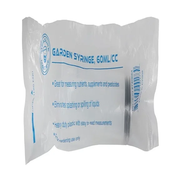 BEST- Measure Master Garden Syringe 60Ml/Cc