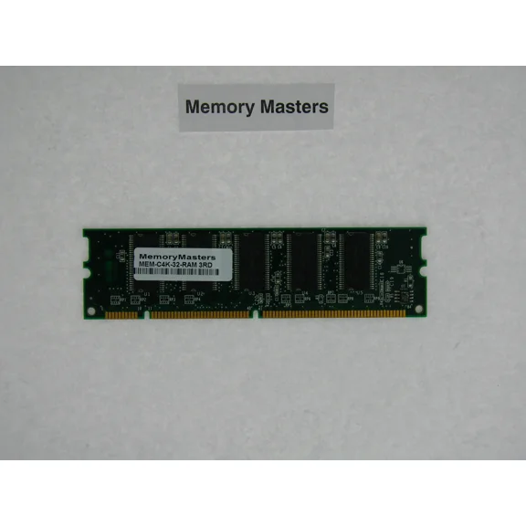 BEST- Mem-C4K-32-Ram 32Mb Memory Cisco Catalyst 4000