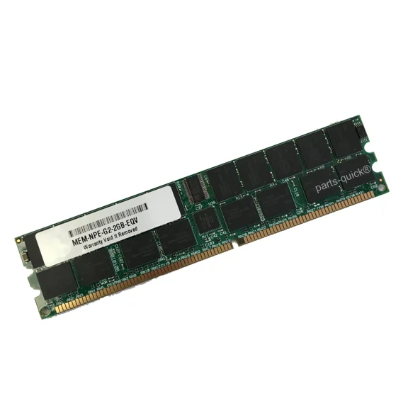 BEST- Mem-Npe-G2-2Gb= 2Gb Main Memory For Cisco 7200 Npe-G2