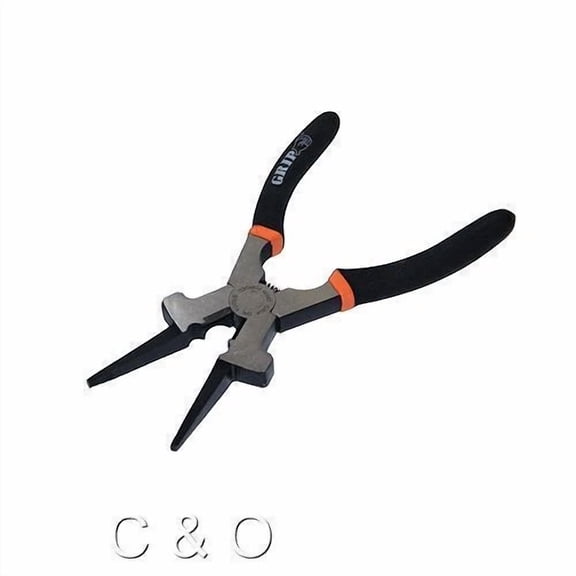 BEST- Mig Welding Pliers 8" Welper Style - Nozzle Reamer - Free Shipping