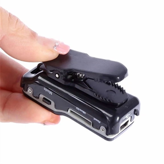 BEST- Mini Police Body Camera Hd 1080P Video Dvr Clip Ir Night Cam 8-Hour Camcorder Us