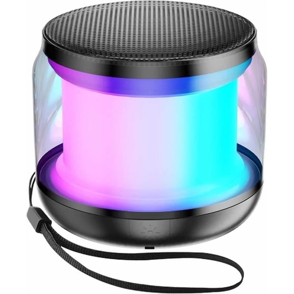 BEST- Mini Portable Bluetooth Speakers Wireless,Tws Pairing Small Bluetooth Speaker
