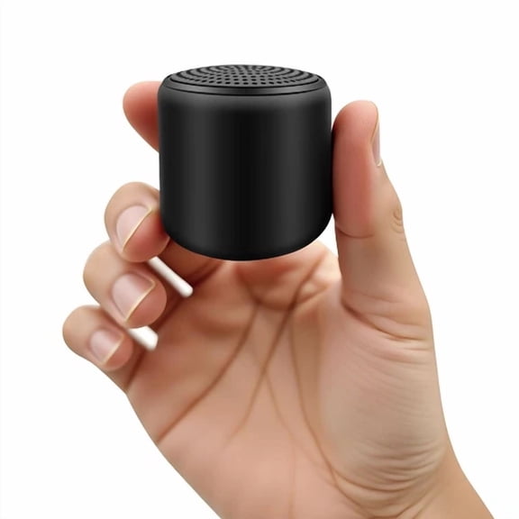 BEST- Mini Portable Blutooth Speaker With Hd Sound For Shower Outdoor Travel Home