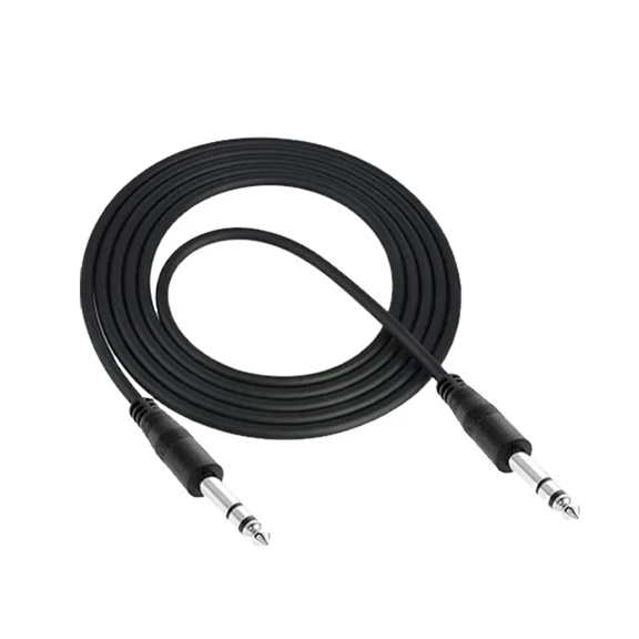 BEST- Mophead 10' Trs Balanced Male To Male 1/4" 6.35Mm Audio Cable