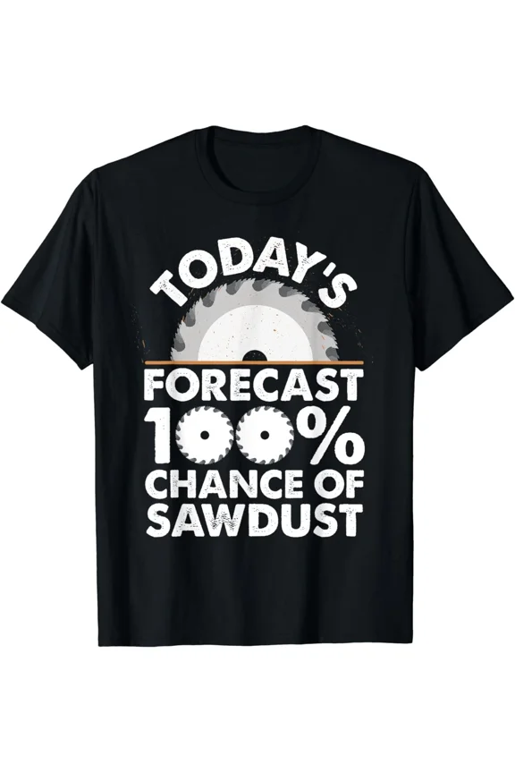 BEST NEW! Funny Woodworking Design For Men Women Carpentry Woodworker Tee S-3XL