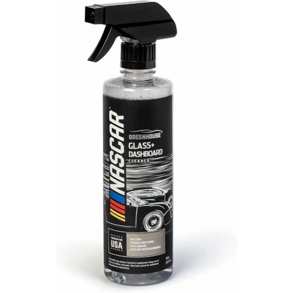 BEST- Nascar - Clear Sky Windshield Cleaner - Glass Cleaner And Window Spray For Auto