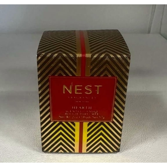 BEST- Nest Fragrances Hearth Scented Candle 57G