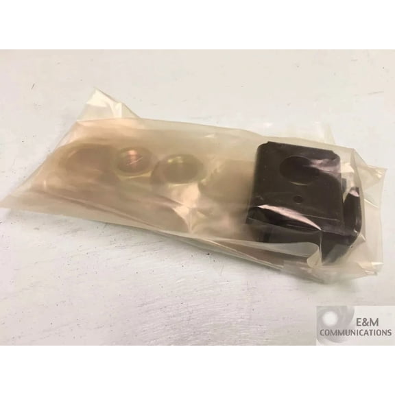 BEST- New Fgs-Hldr-5/8 Adc Te Commscope Fiberguide Ladder Rack Bracket Kit 5/8"