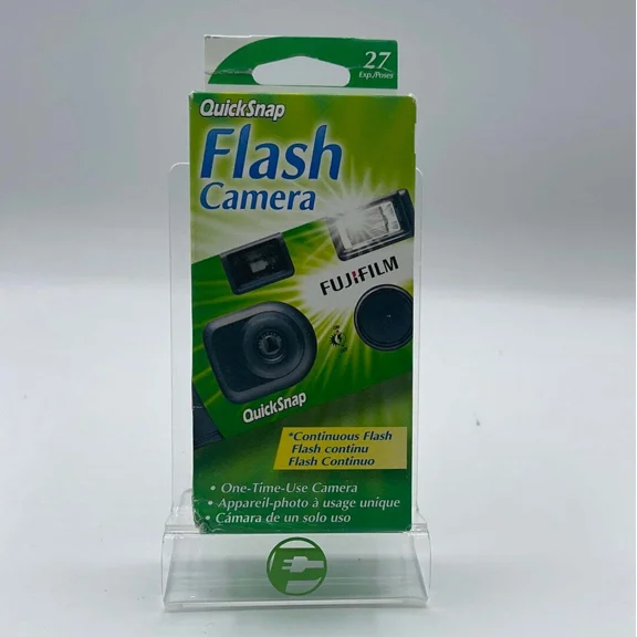 BEST- New Fujifilm Quicksnap Flash Camera