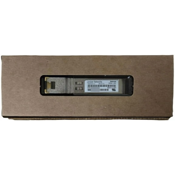 BEST- New Juniper Original Ex-Sfp-1Ge-T 1000Base-T Sfp Transceiver 740-013111