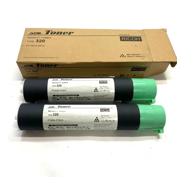 BEST- New Ricoh Acm Printer Essential Toner Ft-3013