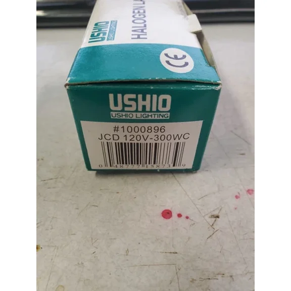 BEST- Nib Ushio Jcd120V 300Wc Halogen Lamp Light Bulb Projector