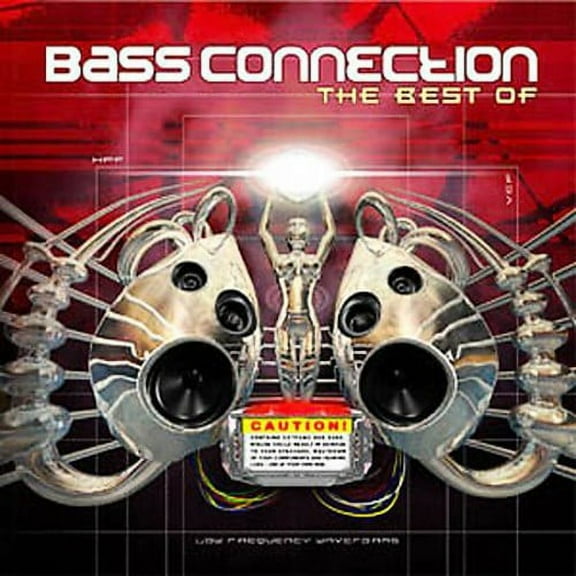 The Best of Bass Connection (CD) by Bass Connection