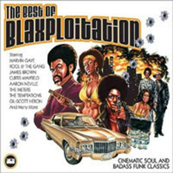 BEST OF BLAXPLOITATION