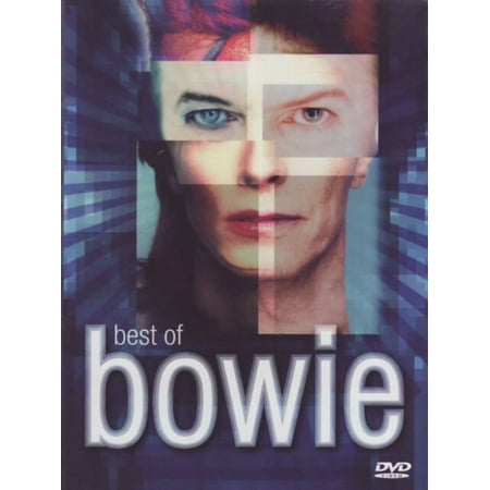 BEST OF BOWIE (STANDARD PACKAGING)