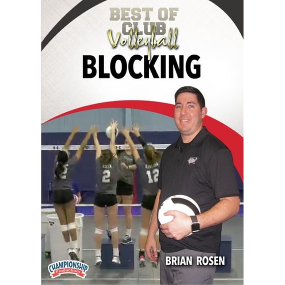 BEST OF CLUB VOLLEYBALL: BLOCKING (ROSEN)