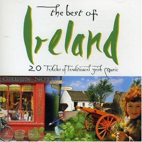 The Best Of Ireland Various Artists (CD)