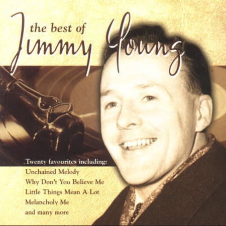 BEST OF JIMMY YOUNG [SPECTRUM]