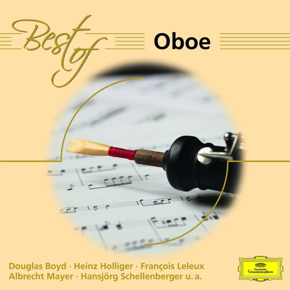 Best of Oboe Boyd (CD)