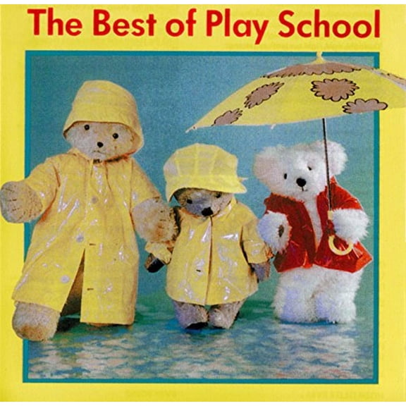 Best of Play School Play School (CD)