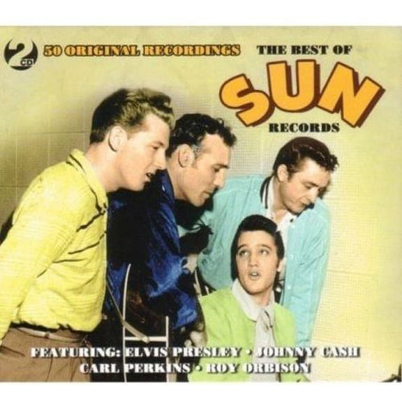 BEST OF SUN RECORDS