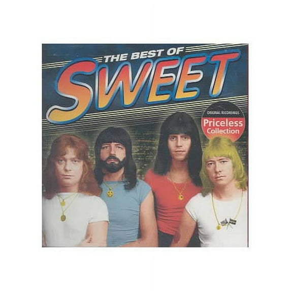 BEST OF SWEET