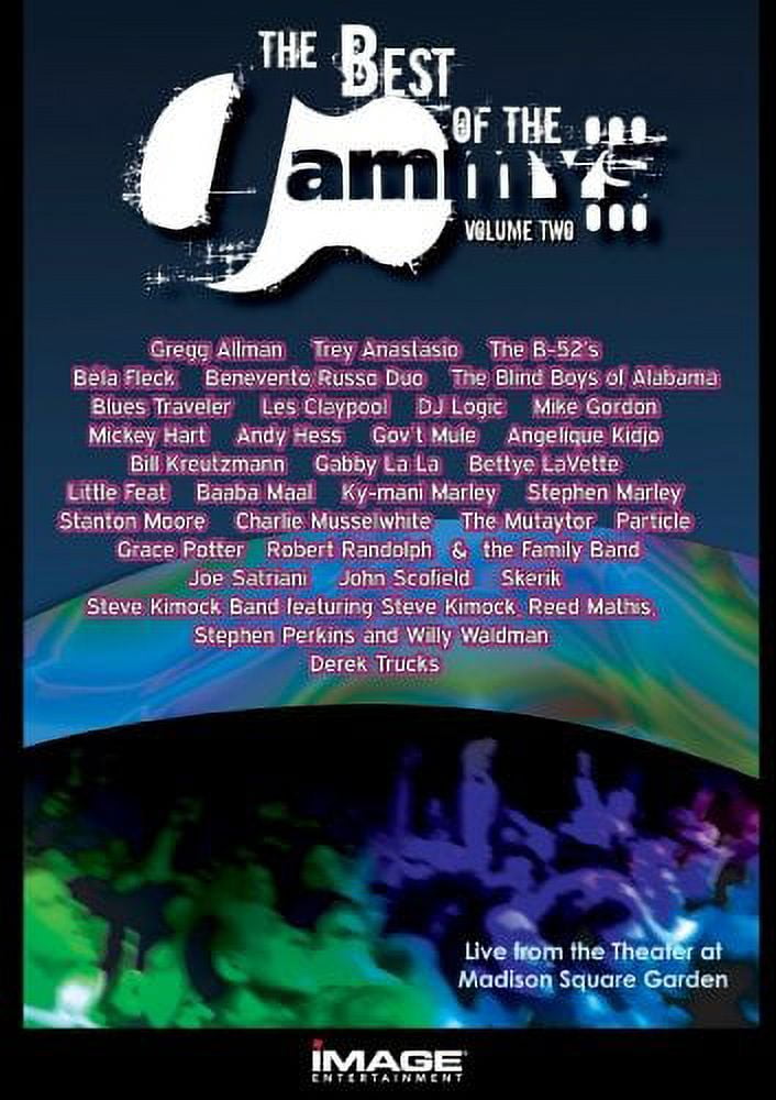 Best Of The Jammys/Volume 2 - New DVD 14381319323| eBay