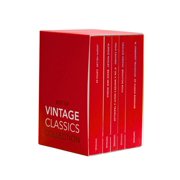 BEST OF VINTAGE CLASSICS COLLECTION 5 BOOKS BOX SET