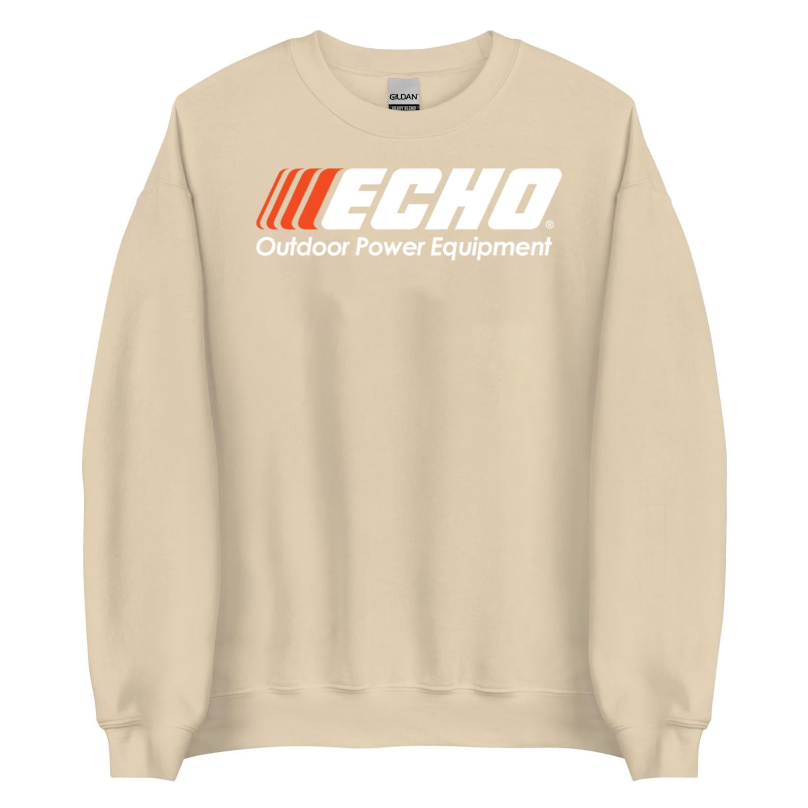 BEST ONE! ECHO Power Equipment Logo Cotton T-Shirt Size S - 5XL-TH40291 ...