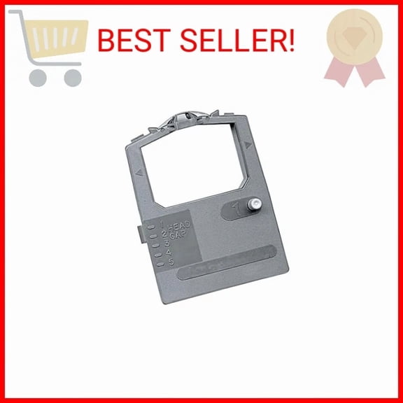 BEST- Oki 867368 Dataproducts R60102 Nylon Printer Ribbon 2/Pack