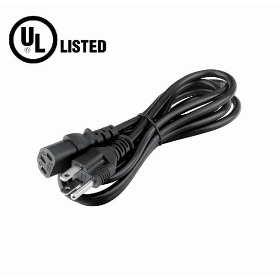 BEST- Omilik Ul 6Ft Ac Power Cord For Bose S1 Pro Portable Pa Speaker System Cable