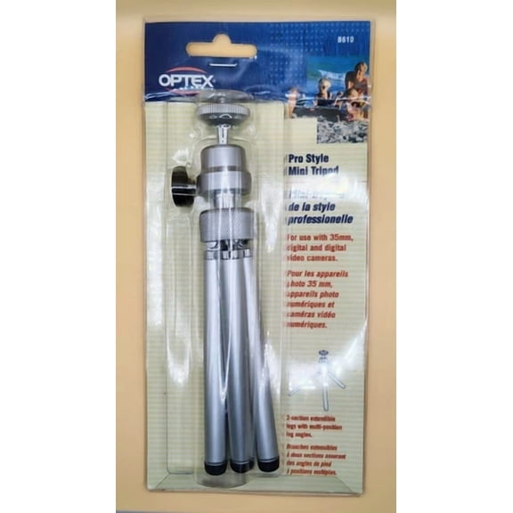 BEST- Optex B610 Pro Style Mini Tripod