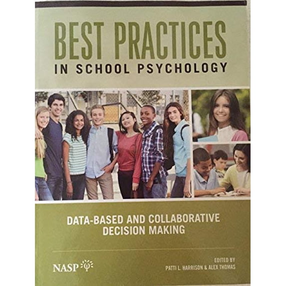 Pre-Owned BEST PRACT.IN SCHOOL PSYCH.,DATA-BASE.. (Unknown) 0932955533 9780932955531