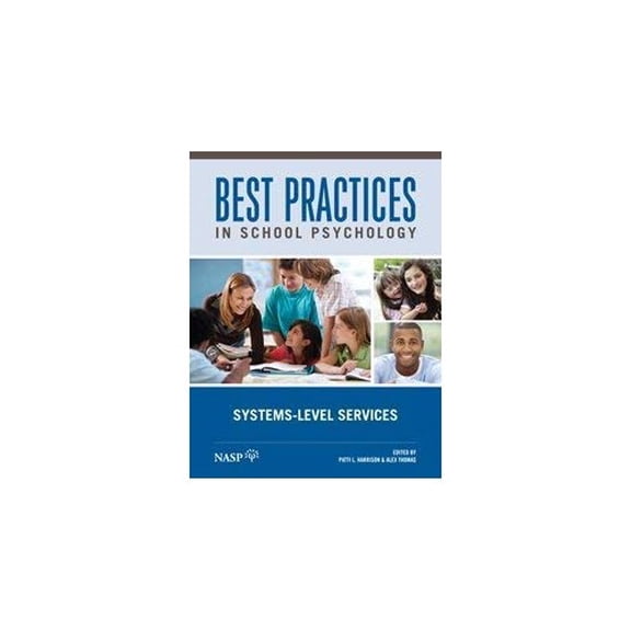 Pre-Owned BEST PRACT.IN SCHOOL PSYCH.,SYS.-LEV... (Paperback) 093295555X 9780932955555