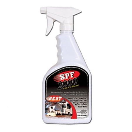 BEST PROPACK 30032 BEST 32 OZ SPF 2000 UV BLOCKER & PROTECTANT