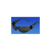 BEST- Palmero Sales 3601G Pro-Vision Econo Wrap Safety Eyewear Gray Lens Uva Uvb