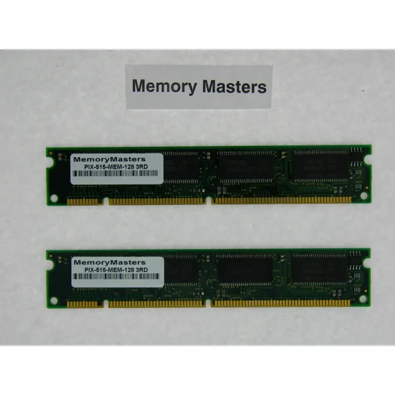 BEST- Pix-515-Mem-128 128Mb 2X64Mb Memory For Cisco Pix 515/E