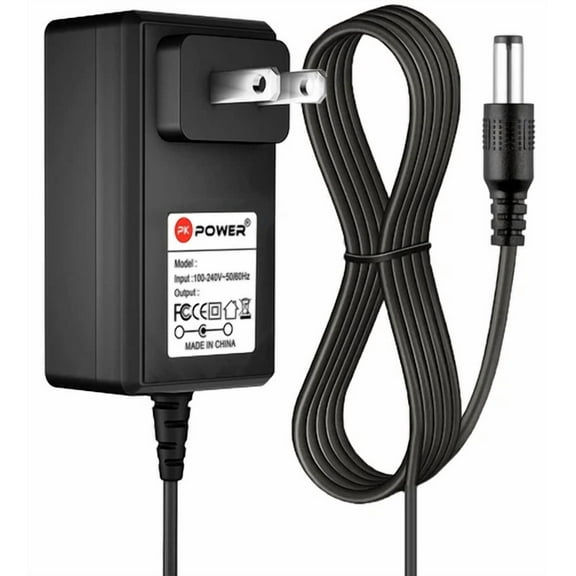 BEST- Pkpower Ac Adapter Charger Power Supply Cable Cord For Yamaha Psr-Ew300 Keyboard