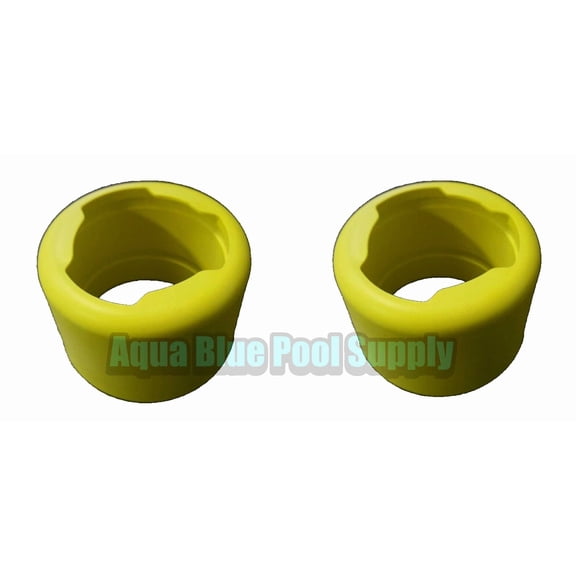 BEST- Pool Cleaner Hose Weight Universal For Hayward Zodiac Kreepy Krauly Baracuda 2Pk