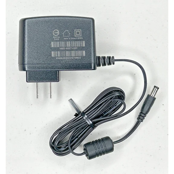 BEST- Power Supply Adapter For Polycom Vvx 150 250 350 450 Series Voip Phones 5V 3A