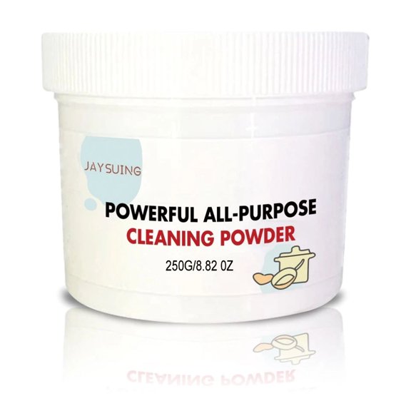BEST- Powerful Foam Rust Remover Kitchen All-Purpose Cleaning Powder Cleaning